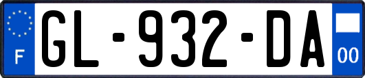 GL-932-DA