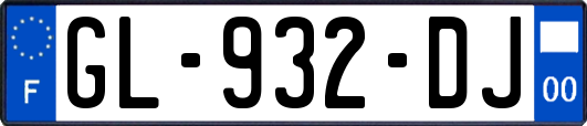 GL-932-DJ