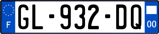 GL-932-DQ