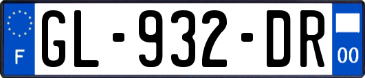 GL-932-DR