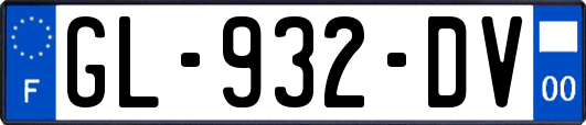 GL-932-DV