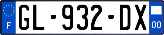 GL-932-DX