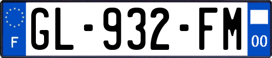 GL-932-FM