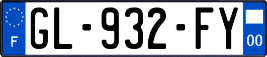 GL-932-FY