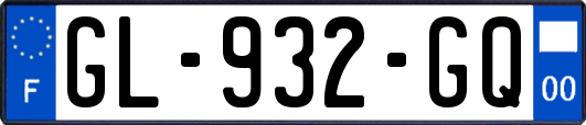 GL-932-GQ