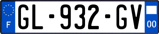 GL-932-GV