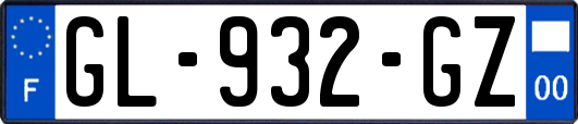 GL-932-GZ