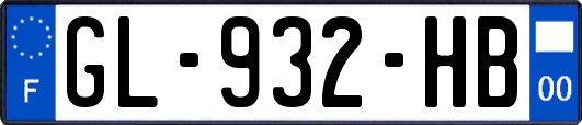 GL-932-HB