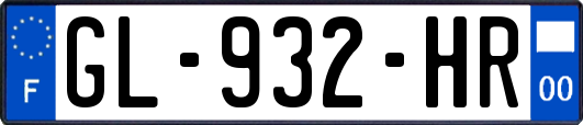 GL-932-HR