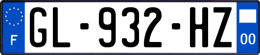 GL-932-HZ