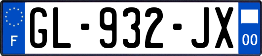 GL-932-JX