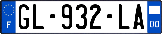 GL-932-LA
