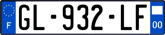 GL-932-LF