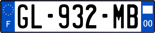 GL-932-MB
