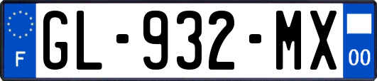 GL-932-MX