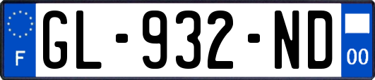 GL-932-ND