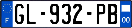 GL-932-PB