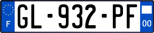 GL-932-PF