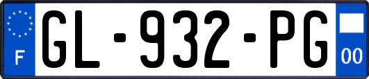 GL-932-PG