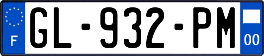 GL-932-PM
