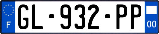 GL-932-PP