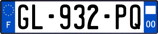 GL-932-PQ