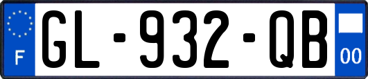 GL-932-QB