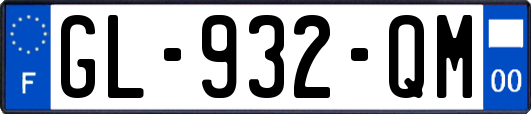 GL-932-QM