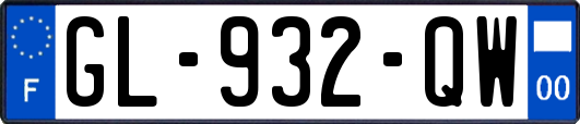 GL-932-QW