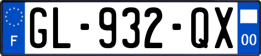 GL-932-QX