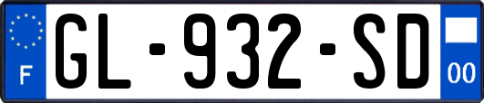 GL-932-SD
