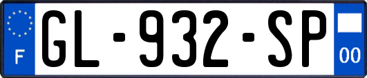 GL-932-SP