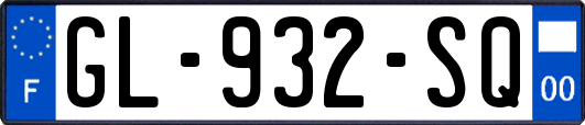 GL-932-SQ