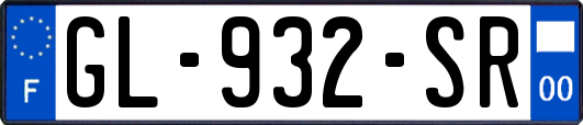 GL-932-SR
