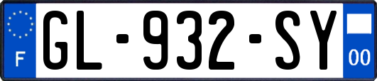 GL-932-SY
