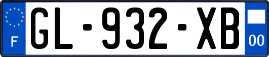 GL-932-XB