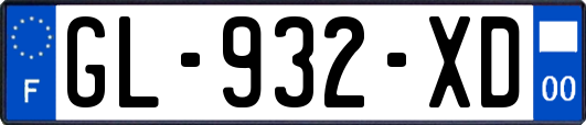 GL-932-XD