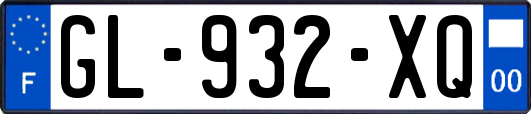 GL-932-XQ