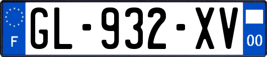 GL-932-XV