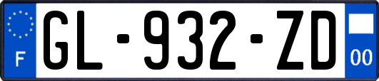 GL-932-ZD