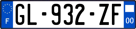 GL-932-ZF
