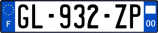 GL-932-ZP