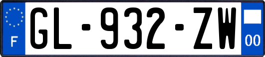 GL-932-ZW