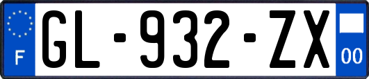 GL-932-ZX