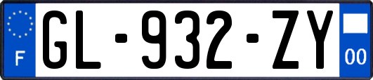 GL-932-ZY