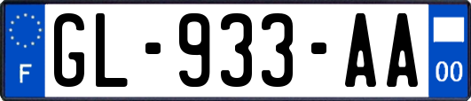 GL-933-AA