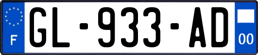 GL-933-AD