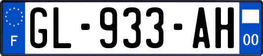 GL-933-AH