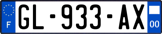 GL-933-AX