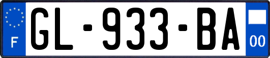 GL-933-BA
